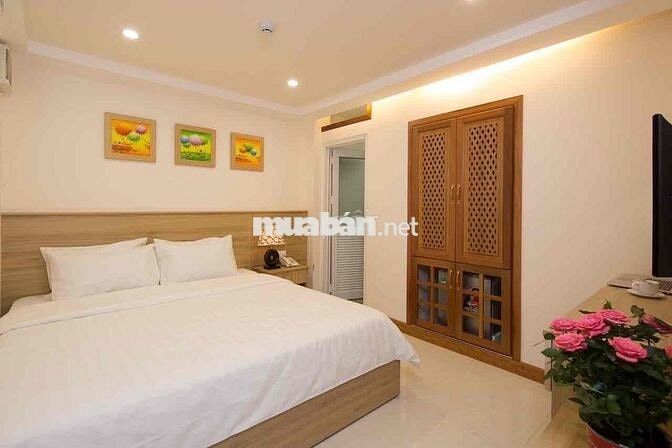 Tòa APPATMENT sát khu Phố Tây♦️Ngay biển Mỹ Khê, Nguyễn Văn Thoại.