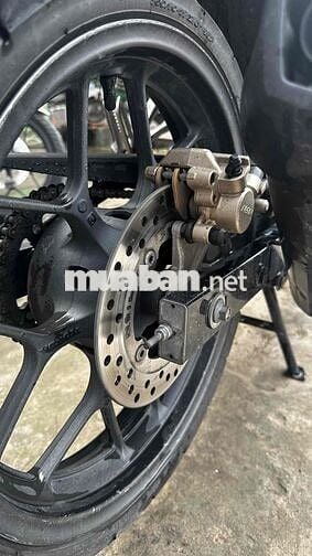 Honda Winner 150 vàng đen 2017 ( hỗ trợ góp )