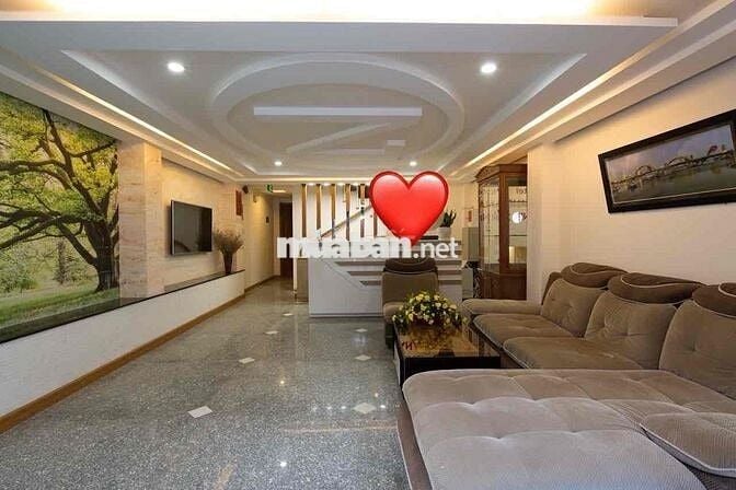 Tòa APPATMENT sát khu Phố Tây♦️Ngay biển Mỹ Khê, Nguyễn Văn Thoại.