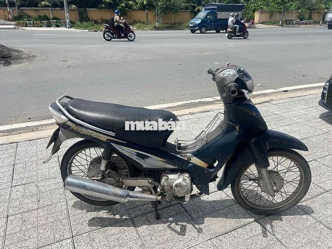 xe sym máy êm ru bs65
