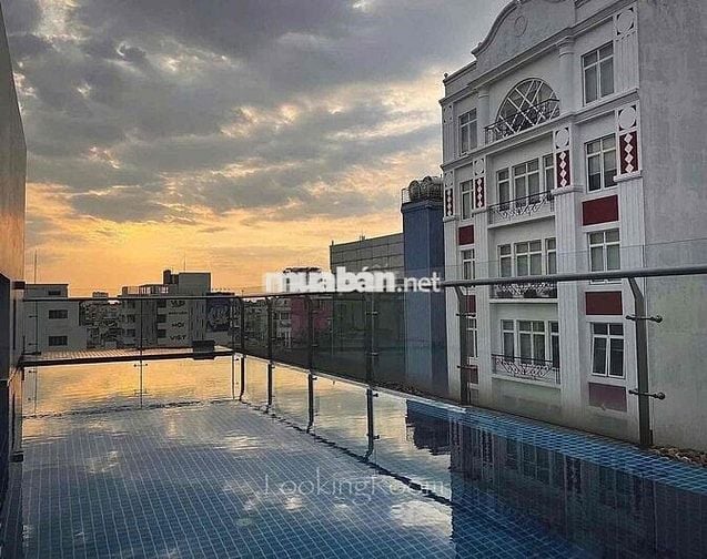 Hệ thống Studio 1PN siêu sang ngay Công Viên Hoàng Văn Thụ