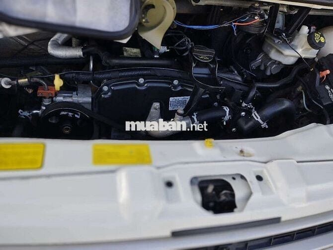 2018 16 Chỗ 2.4 Diesel   - 160000 km