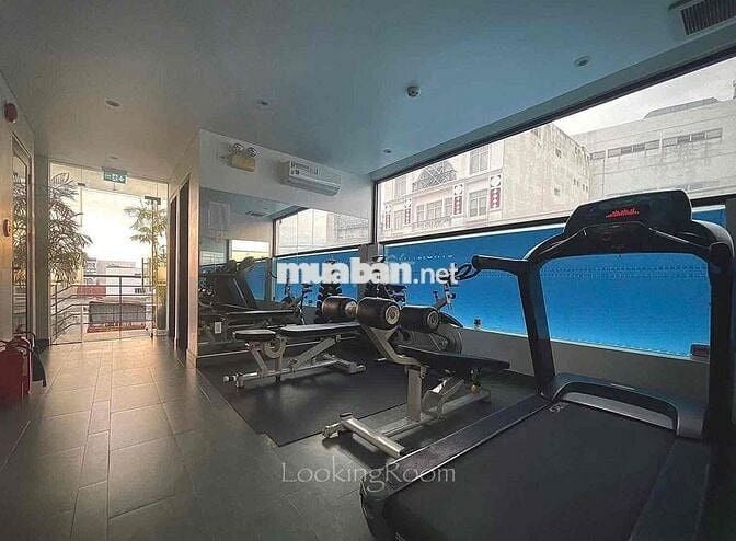 Hệ thống Studio 1PN siêu sang ngay Công Viên Hoàng Văn Thụ