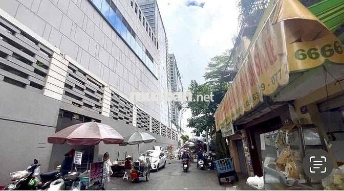 Cho Thuê Nhà Mặt Tiền Nguyễn Văn Thương, Phường 25, Bình Thạnh