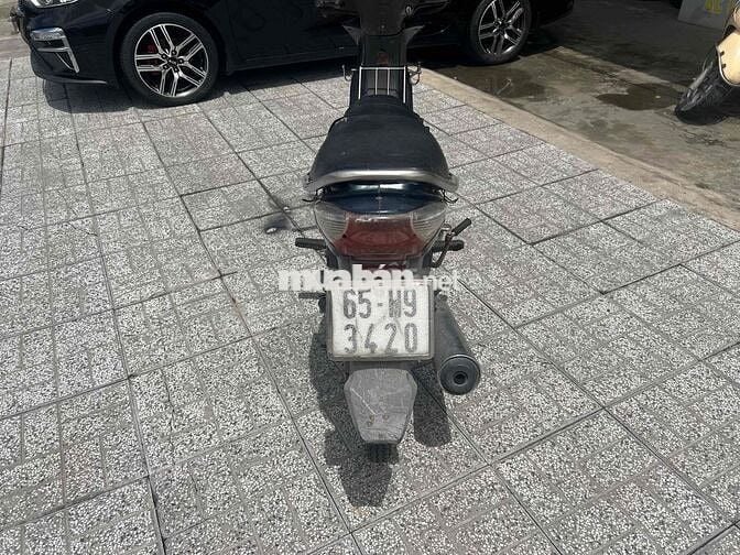 xe sym máy êm ru bs65