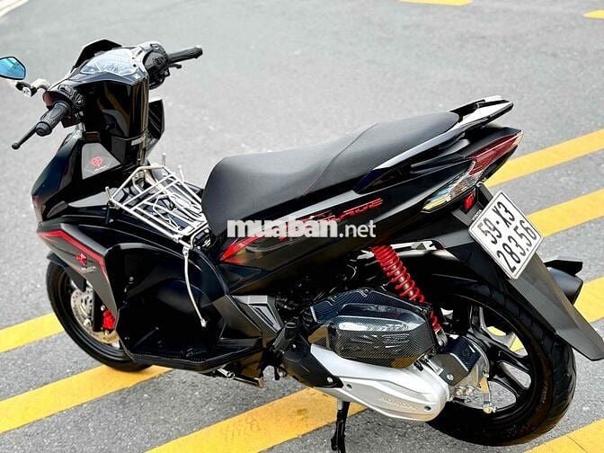 Airblade 125 mẫu 2019 khoá smakey bản đặc biệt mới