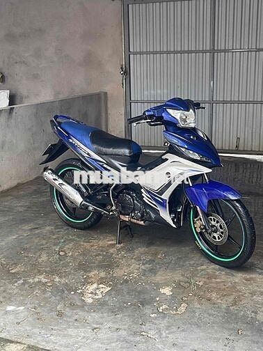 exciter 135 mộc zin êm thít