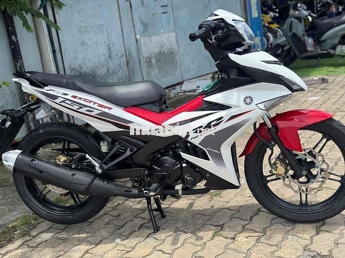 Exciter 150