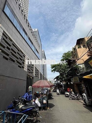 Cho Thuê Nhà Mặt Tiền Nguyễn Văn Thương, Phường 25, Bình Thạnh