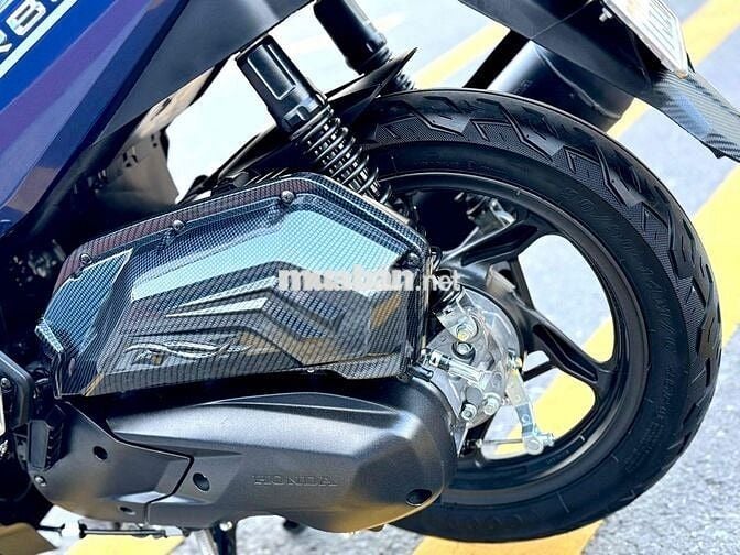 Airblade 125 4Val mẫu 2024 1chủ ít đi8000km zin100