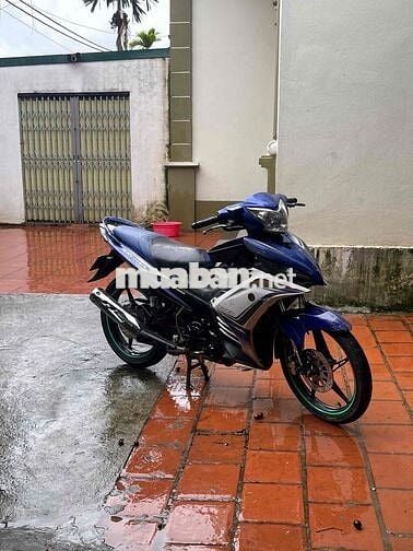 exciter 135 mộc zin êm thít