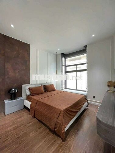 CHO THUÊ BIỆT THỰ 4PN NỘI THẤT CAO CẤP PHÚ MỸ HƯNG QUẬN 7