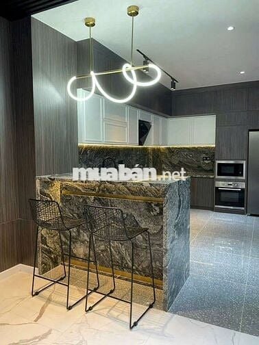 CHO THUÊ BIỆT THỰ 4PN NỘI THẤT CAO CẤP PHÚ MỸ HƯNG QUẬN 7