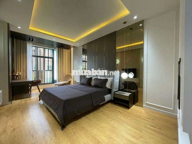 CHO THUÊ BIỆT THỰ 4PN NỘI THẤT CAO CẤP PHÚ MỸ HƯNG QUẬN 7