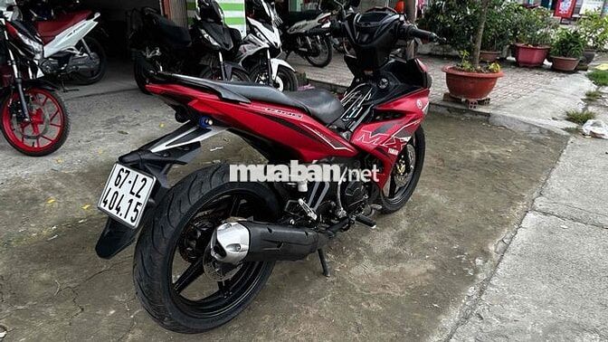 Mxking 150 đỏ nhám 2020 ( hỗ trợ góp )