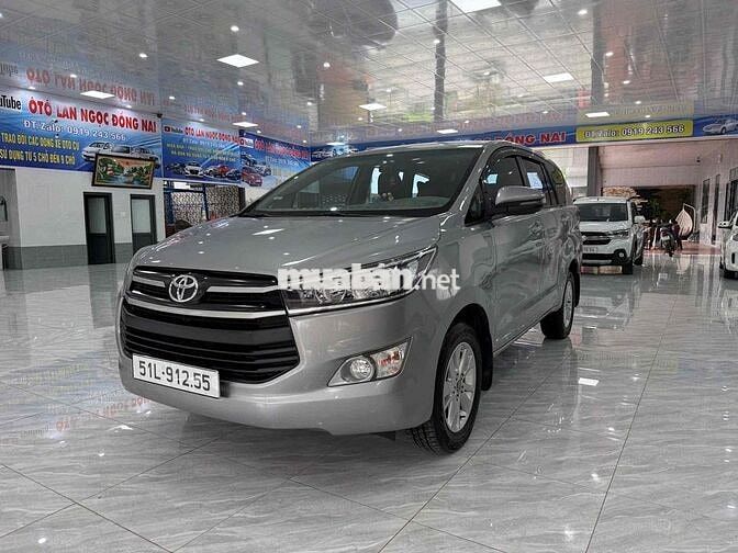 Toyota Innova 2018 2.0E