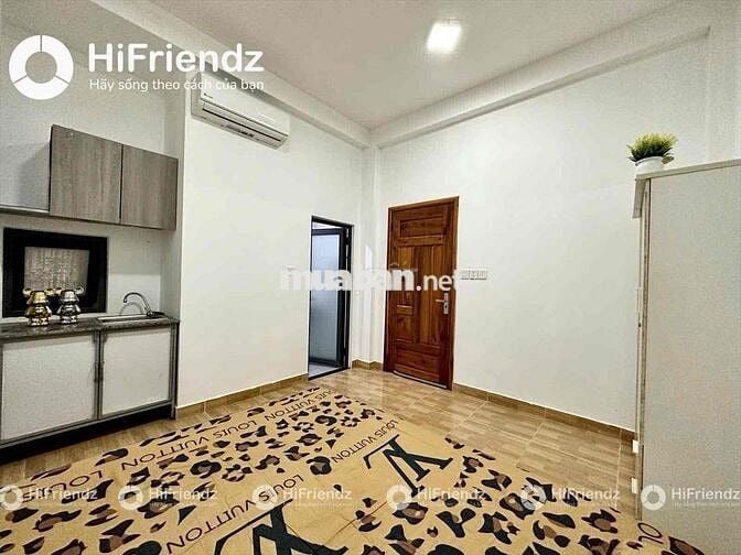 CĂN HỘ FULL NỘI THẤT GIÁ RẺ NẰM NGAY TRUNG TÂM GÒ VẤP