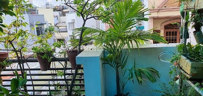 NHÀ XÂY 4 TẦNG -  ĐƯỜNG ĐOÀN THỊ ĐIỂM ( 11.9 TỶ )