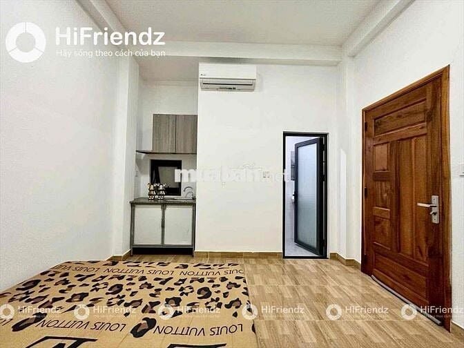 CĂN HỘ FULL NỘI THẤT GIÁ RẺ NẰM NGAY TRUNG TÂM GÒ VẤP