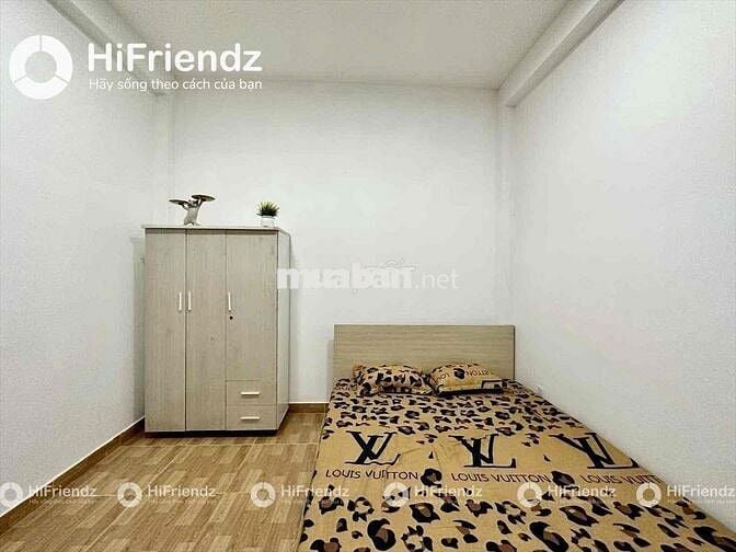 CĂN HỘ FULL NỘI THẤT GIÁ RẺ NẰM NGAY TRUNG TÂM GÒ VẤP
