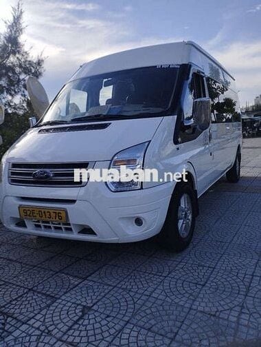2018 16 Chỗ 2.4 Diesel   - 160000 km