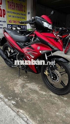 Mxking 150 đỏ nhám 2020 ( hỗ trợ góp )