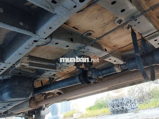 2018 16 Chỗ 2.4 Diesel   - 160000 km