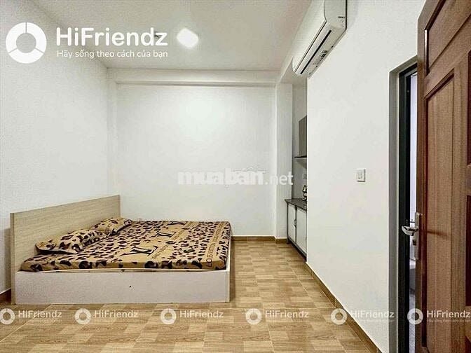 CĂN HỘ FULL NỘI THẤT GIÁ RẺ NẰM NGAY TRUNG TÂM GÒ VẤP