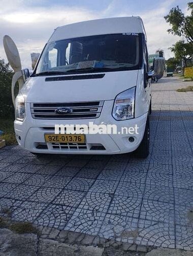 2018 16 Chỗ 2.4 Diesel   - 160000 km