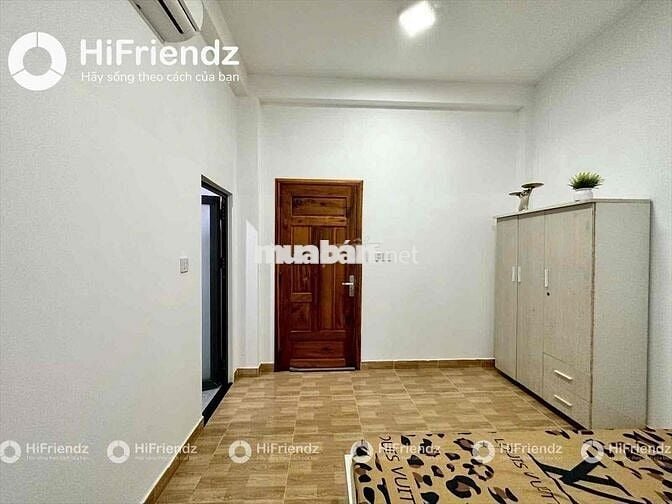 CĂN HỘ FULL NỘI THẤT GIÁ RẺ NẰM NGAY TRUNG TÂM GÒ VẤP