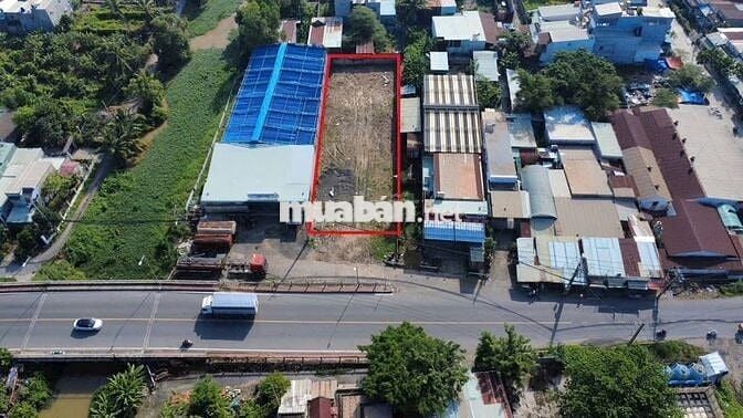 🚀 BÁN ĐẤT MẶT TIỀN HÀ DUY PHIÊN - 875M2 - ĐẦU TƯ SINH LỜI CAO