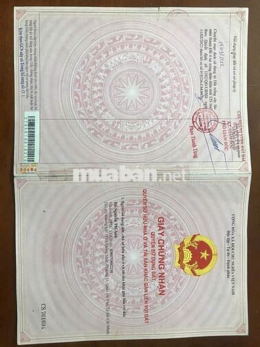 🚀 BÁN ĐẤT MẶT TIỀN HÀ DUY PHIÊN - 875M2 - ĐẦU TƯ SINH LỜI CAO