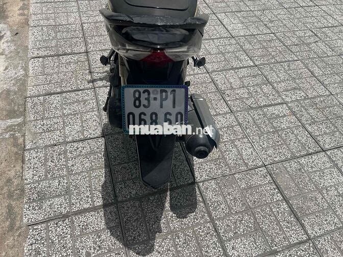 xe máy zin êm ru bs83 ngây chủ