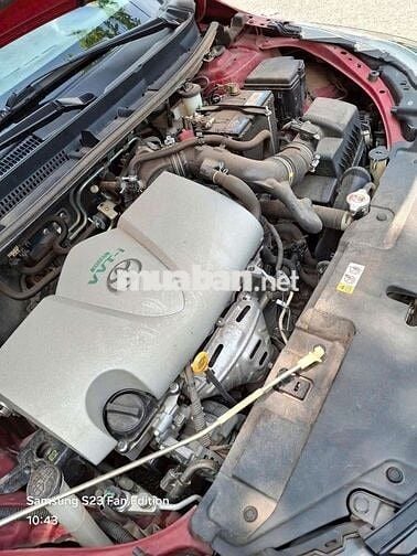 2021 1.5G CVT - 72000 km