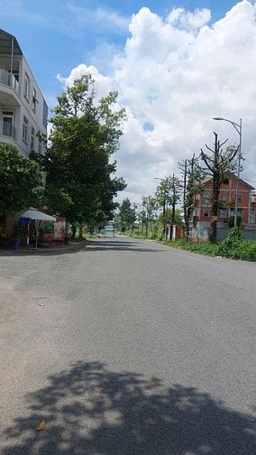Bán đất  KDC số 1.P Thạnh Mỹ lợi .Quận 2.DT 8x17.5m(140m2)giá120tr/m2.