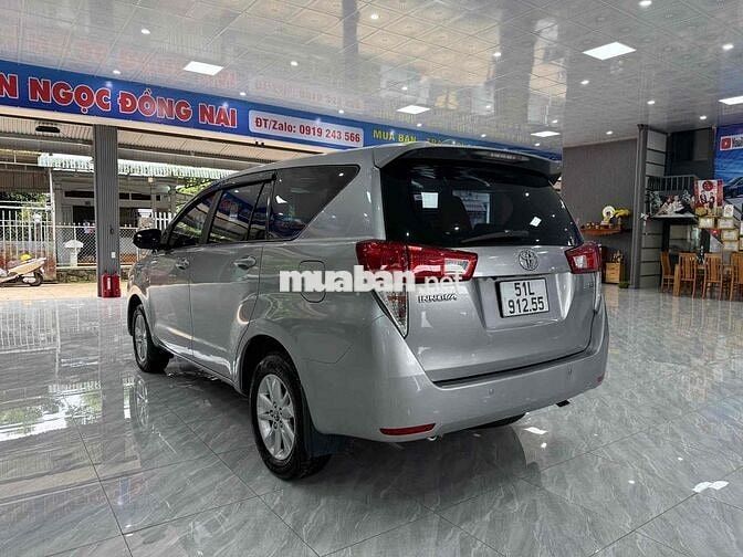 Toyota Innova 2018 2.0E