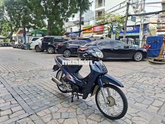 Xe wave Hàn Quốc giấy tờ đầy đủ