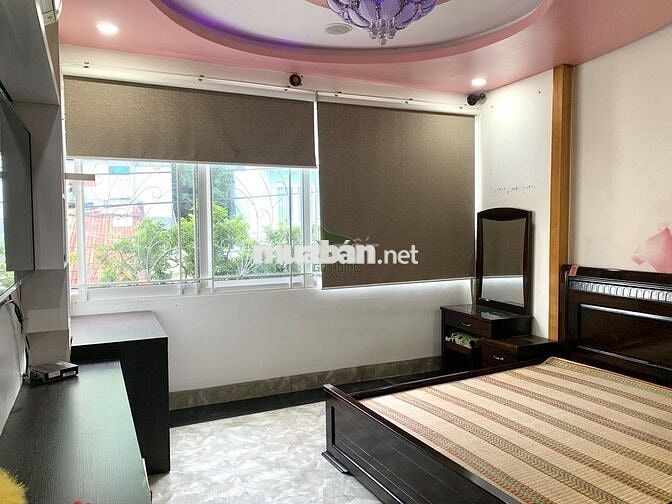 CHO THUÊ NHÀ ĐẸP 4 TẦNG FULL NỘI THẤT GIÁ 15 TRIỆU KHU PHƯƠNG SÀI
