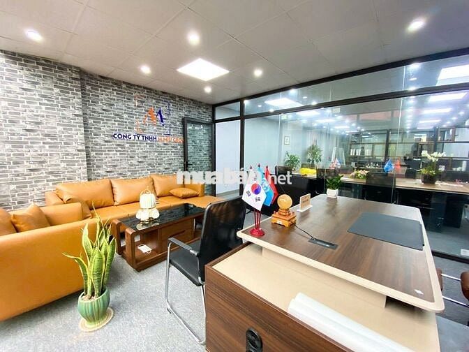 Cần cho thuê sàn tại mặt phố Thái Hà 100m2 chỉ từ 17tr/tháng