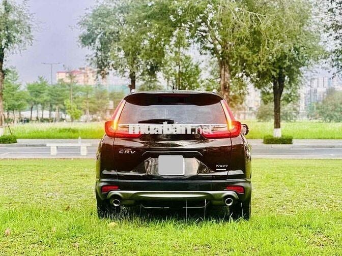 Honda CR V 2019 L - 81000 km