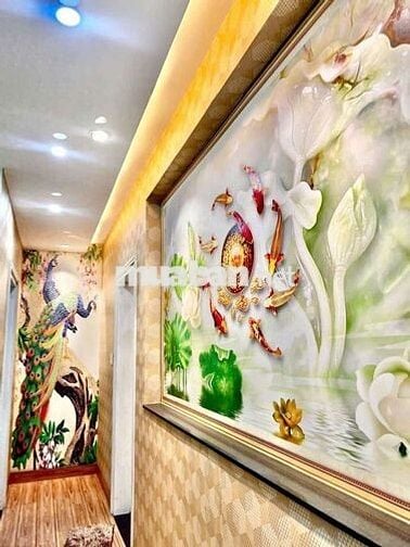 Cho thuê biệt thự KDC Hai Thành Nguyễn Cửu Phú