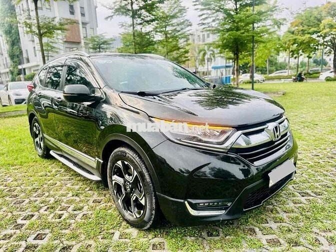Honda CR V 2019 L - 81000 km