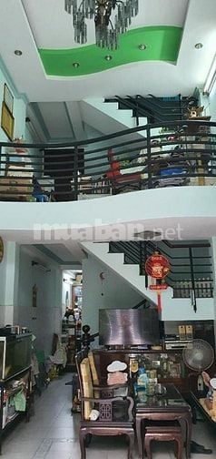 NHÀ XÂY 4 TẦNG -  ĐƯỜNG ĐOÀN THỊ ĐIỂM ( 11.9 TỶ )
