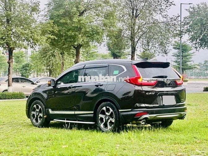 Honda CR V 2019 L - 81000 km