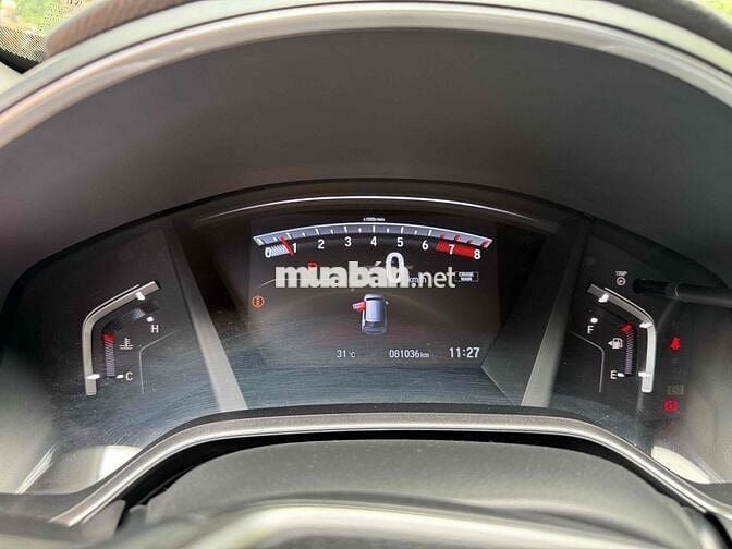 Honda CR V 2019 L - 81000 km