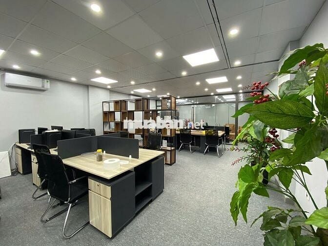 Cần cho thuê sàn tại mặt phố Thái Hà 100m2 chỉ từ 17tr/tháng