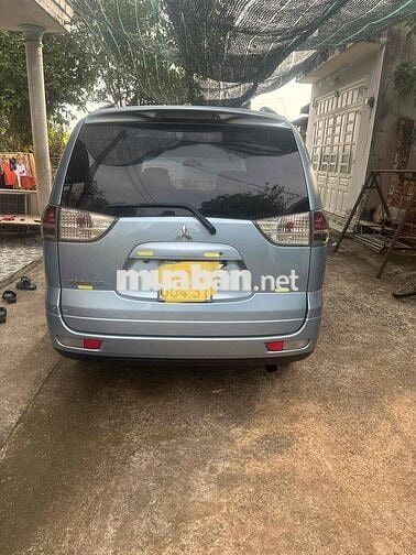 Mitsubishi Zinger 2009 GLS 2.4 MT - 234215 km