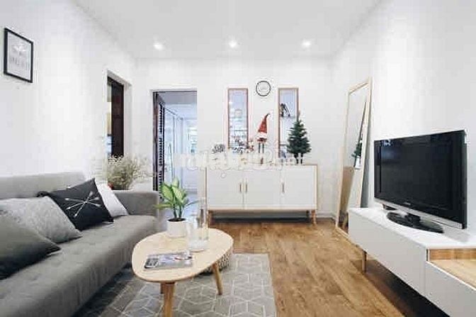 CẦN BÁN TẬP THỂ MẶT PHỐ NGUYỄN CHÍ THANH - CHÙA LÁNG