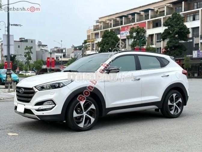 Hyundai Tucson 2.0 ATH 2018