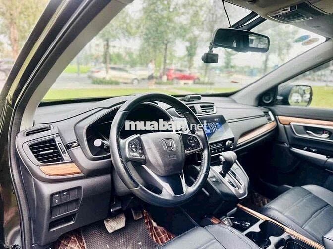 Honda CR V 2019 L - 81000 km